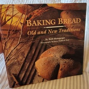 Baking Bread Cookbook